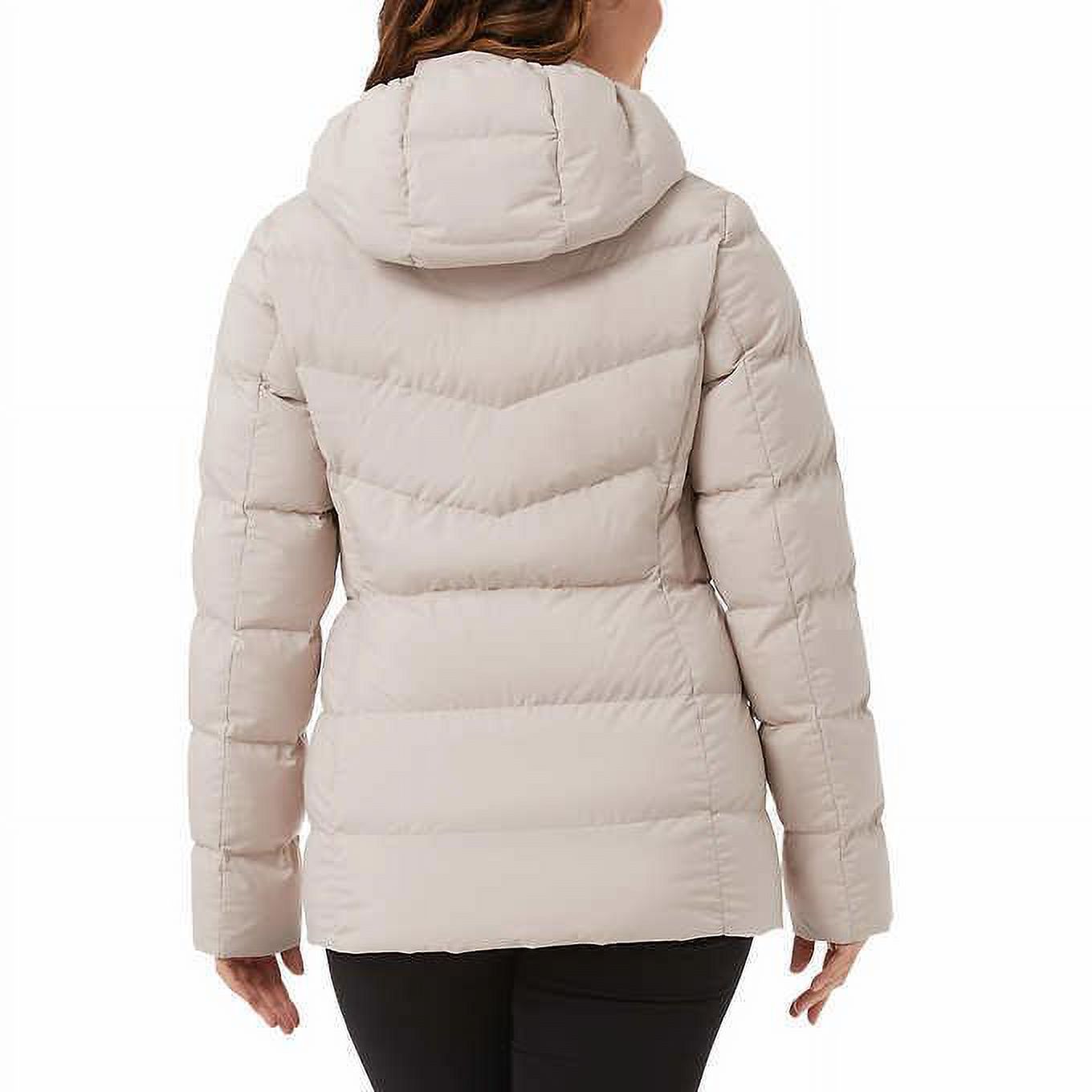 32 Degrees Womens Wide Channel Puffer Jacket(1699330)