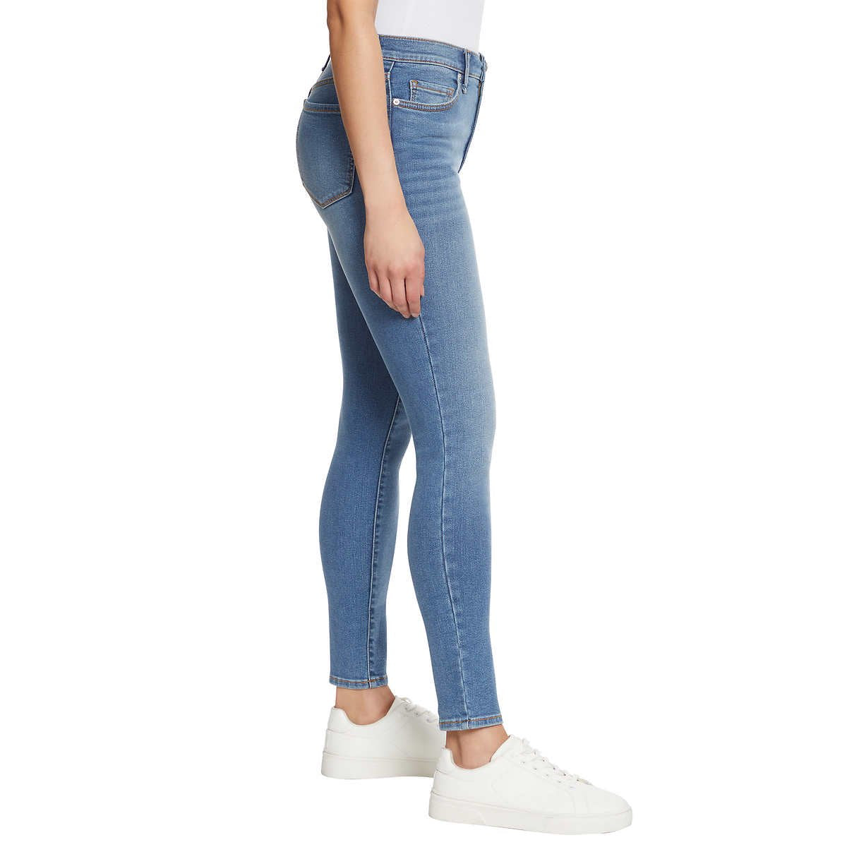 Gloria Vanderbilt Women S Always Perfect High Rise Stretch Skinny Jean (1732434)