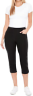 S.C. & CO. Women's 360 Tummy Control Pants (1693601)