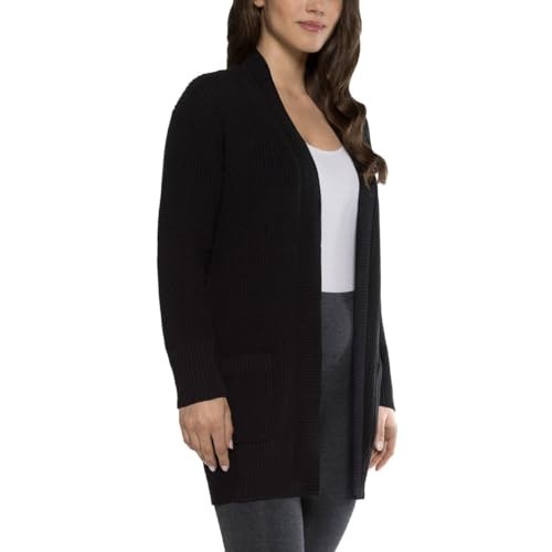 Max & Mia Women's Open-Front Cardigan - Casual Sweaters for Women's with Pocket (1797401)
