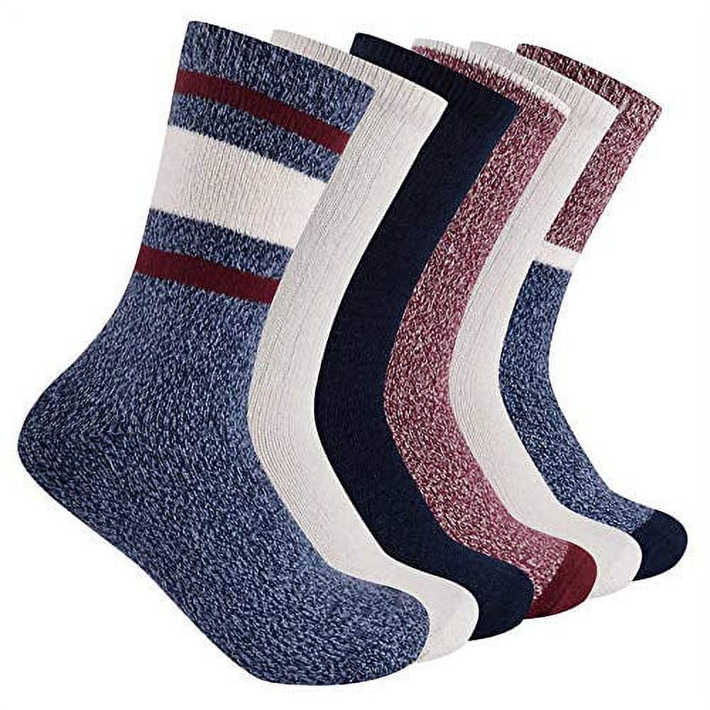 Lucky Brand Ladies' Boot Sock, 6-pair (1391058)