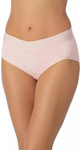 Carole Hochman Womens 5-Pack Midnight Hi-Cut Brief (1667368)