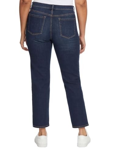 Ella Moss Women's Mid Rise Straight Ankle Jean (1693609)