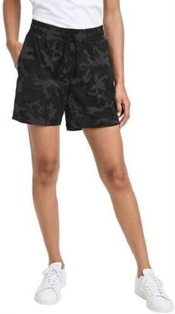 Tuff Athletics Women's Pull on Short Adjustable Drawcord Slant Pockets (1672581)