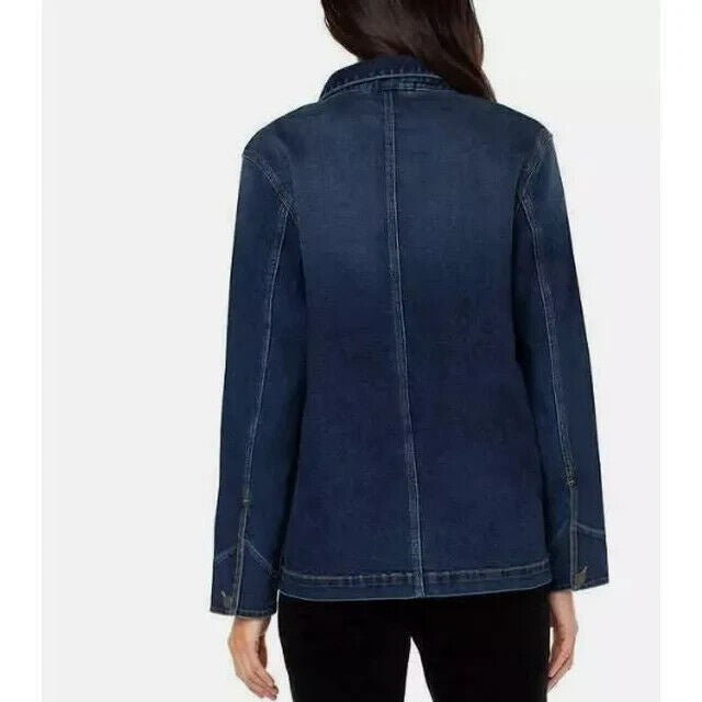 Well Worn Women's Denim Chore Jacket