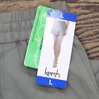 Kersh Womens Elastic Waist Woven Shorts (1751206)