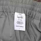 Kersh Womens Elastic Waist Woven Shorts (1751206)