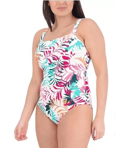 Eddie Bauer Ladies' Swimsuit (1412985)