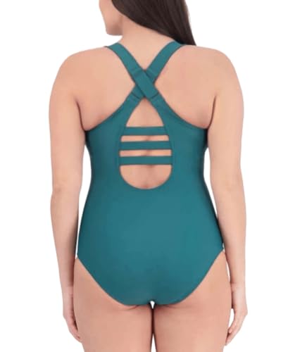 Eddie Bauer Ladies' Swimsuit (1412985)