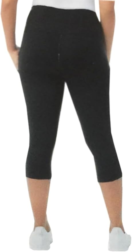 32 Degrees Womens Cool Knit Cropped Leggings (1766989)