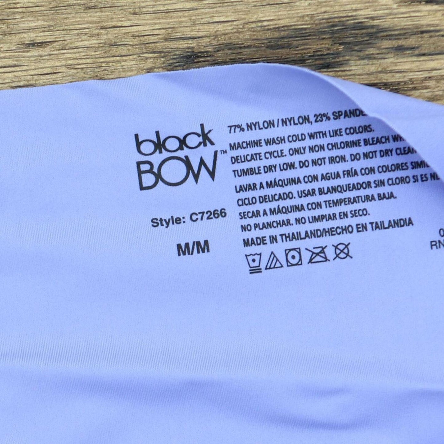 Black Bow Ladies’ Clean Cut Hipster, 5-pack (1758490)