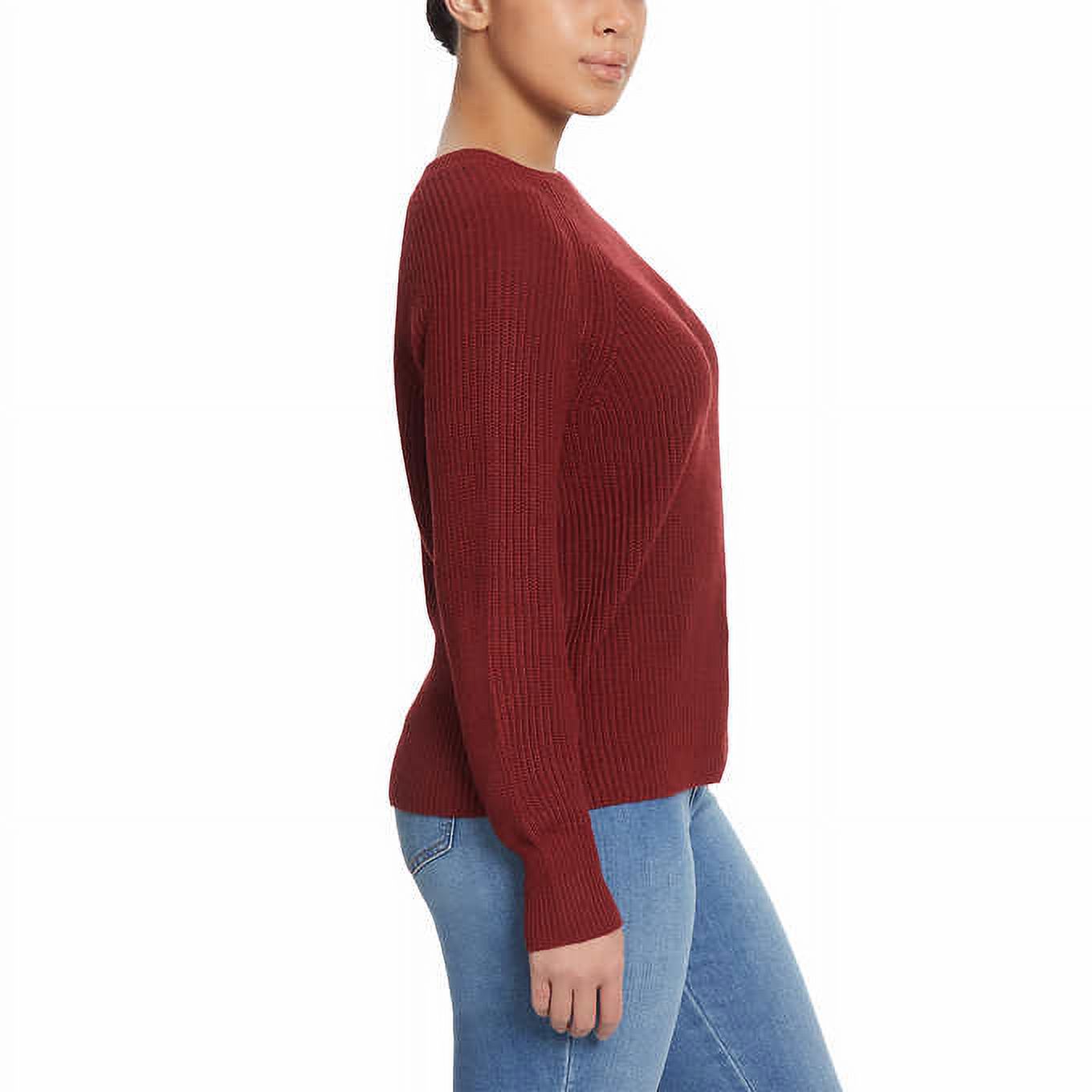 Jessica Simpson Ladies Ribbed Sweater (1614696)
