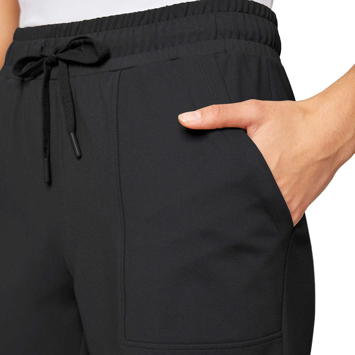 Mondetta Ladies Active Bermuda Shorts (1668916)