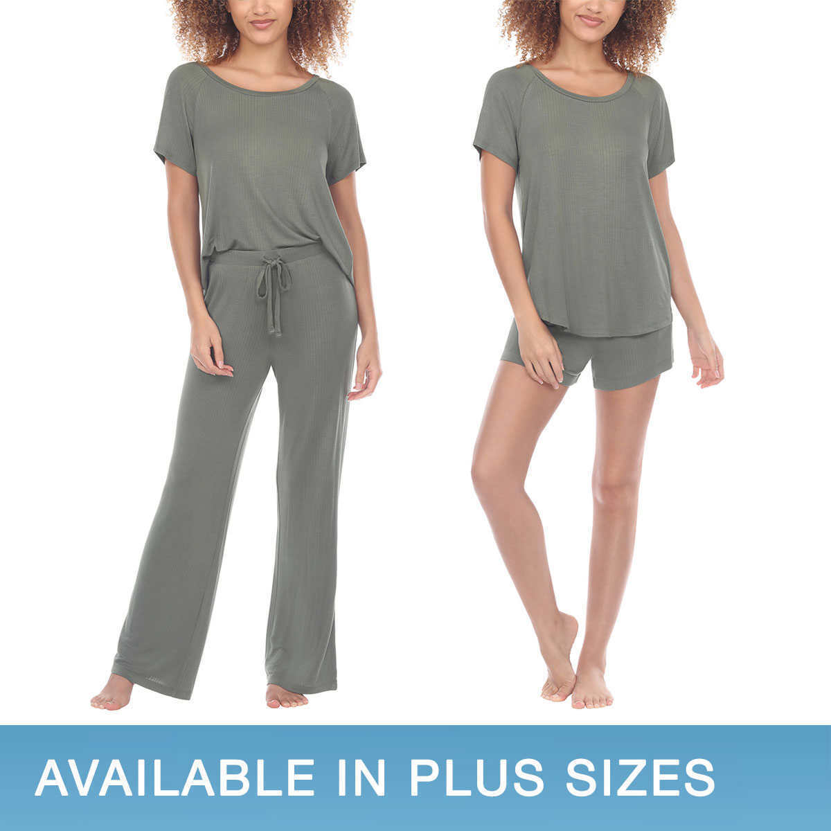 Honeydew Ladies' 3-piece Pajama Set (1670894)