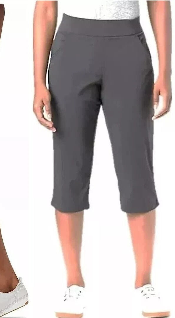 Columbia Women's Active Fit Omni-Shield Pull-on Capri (1671313)