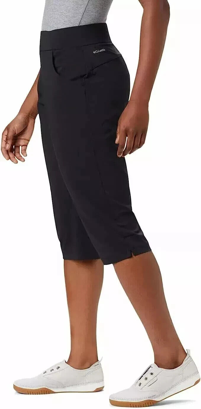 Columbia Women's Active Fit Omni-Shield Pull-on Capri (1671313)