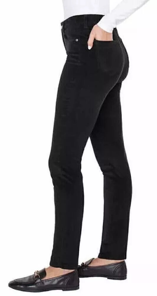 Well Worn Women’s High Rise Corduroy Pants (1716714)