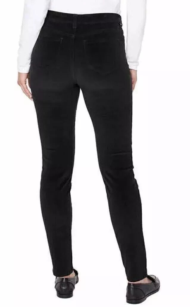 Well Worn Women’s High Rise Corduroy Pants (1716714)