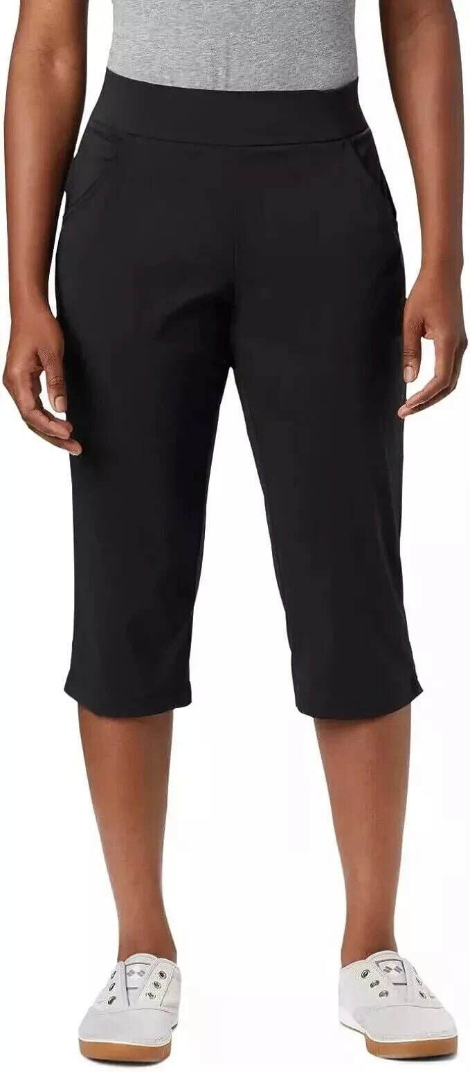 Columbia Women's Active Fit Omni-Shield Pull-on Capri (1671313)