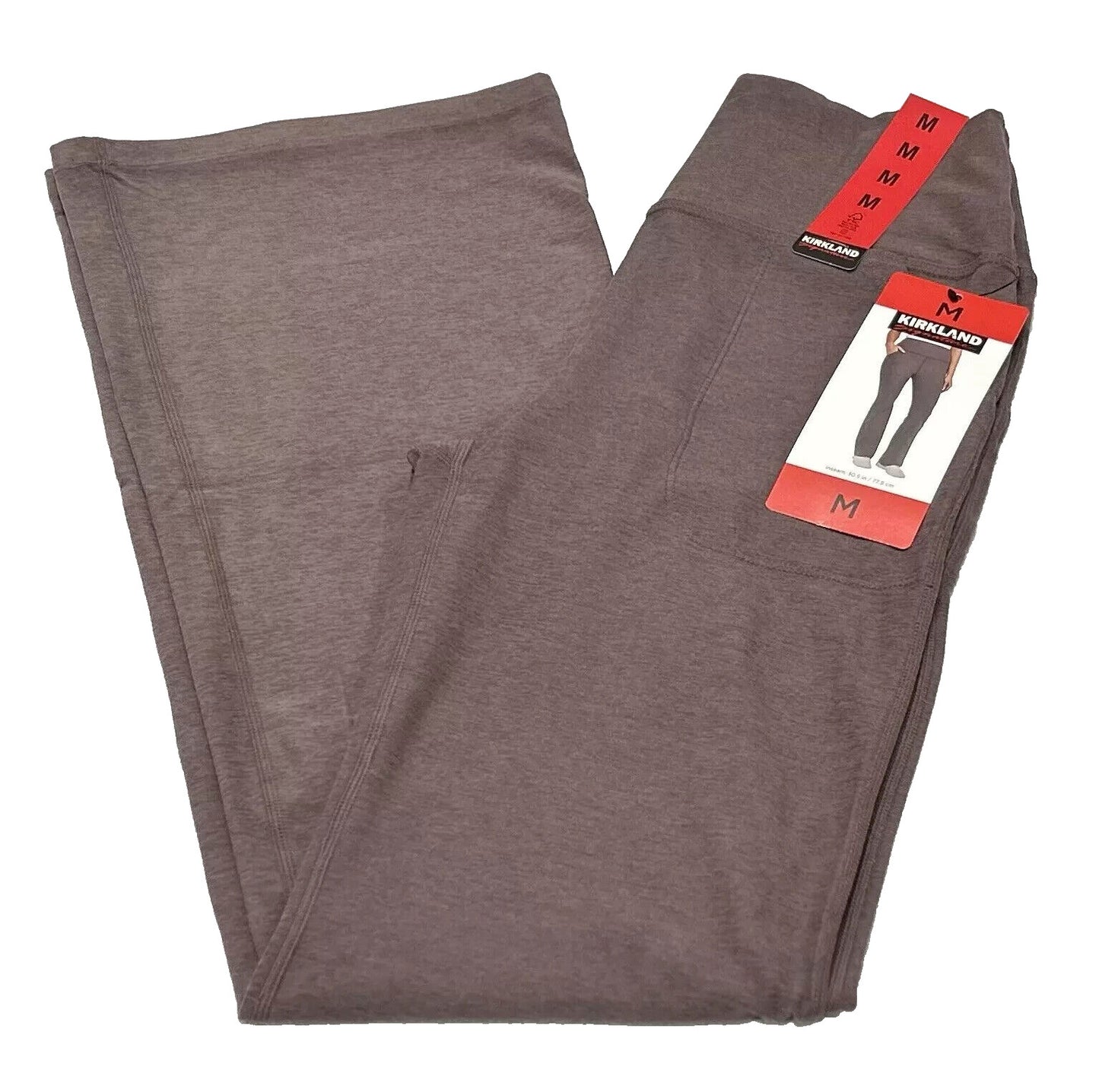 Kirkland Signature Ladies' Brushed Flare Pants (7772006)