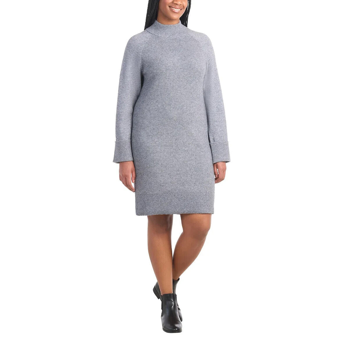 Hilary Radley Ladies' Sweater Dress (1808840)
