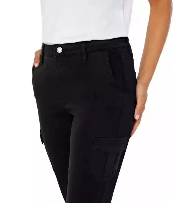 Well Worn Ladies' Tencel Blend Cargo Pant 1802515