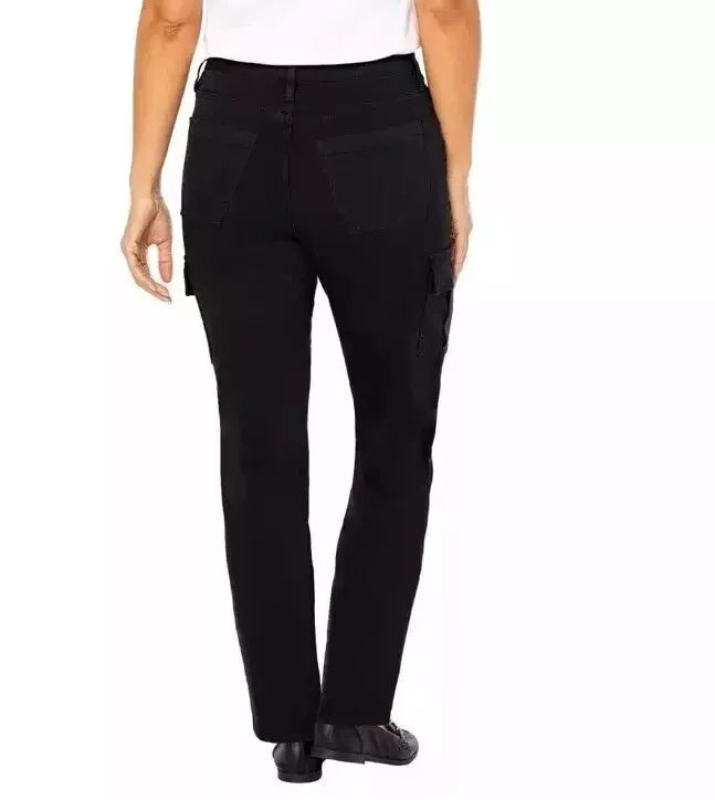 Well Worn Ladies' Tencel Blend Cargo Pant 1802515