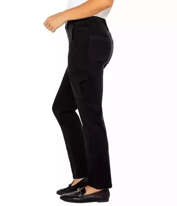 Well Worn Ladies' Tencel Blend Cargo Pant 1802515