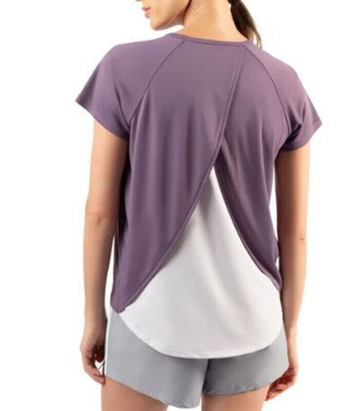 Reel Life Ladies' Split Back Graphic Tee (1775639)