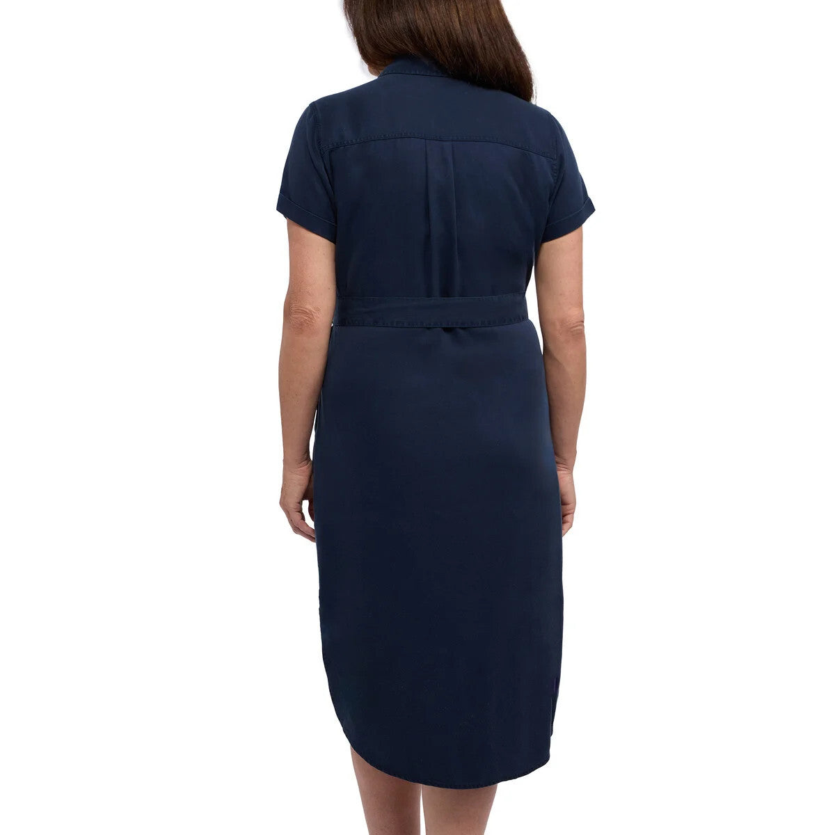 Teddi Rose Women's Tencel Shirt Dress 1846020