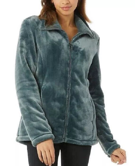 32 Degrees Ladies' Plush Jacket (1505302)