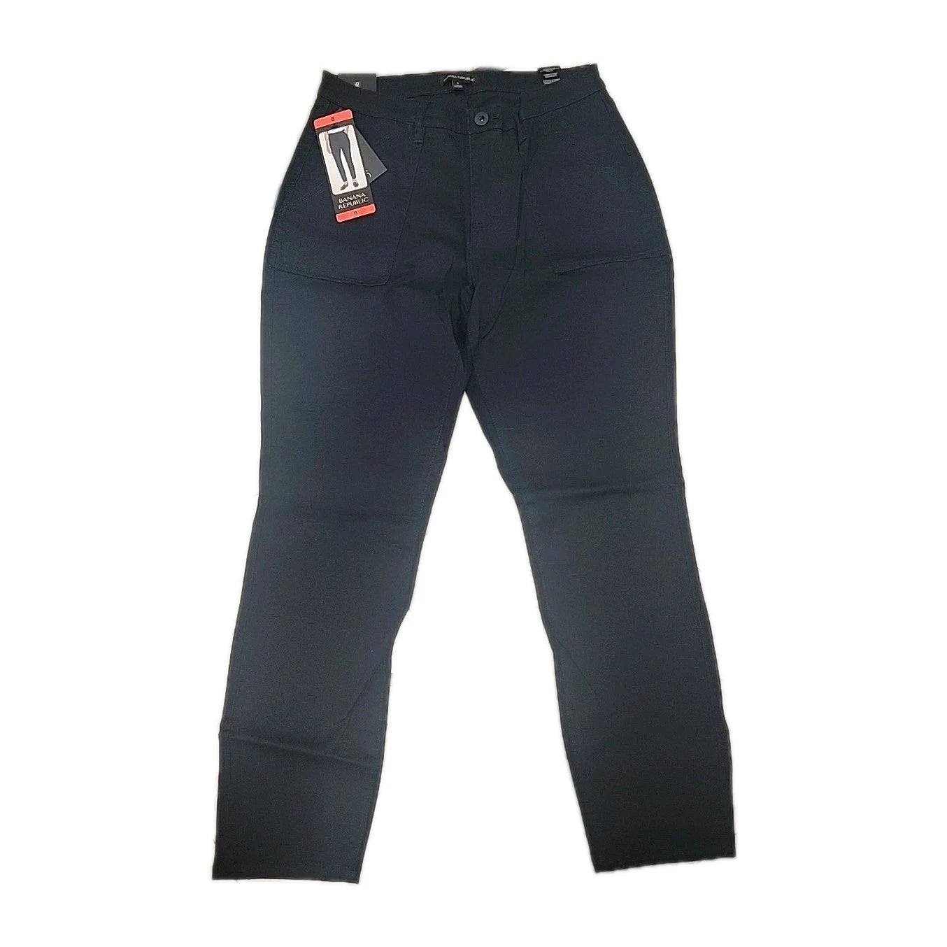 NWT Banana Republic Women's High Rise Twill Pants 1826418