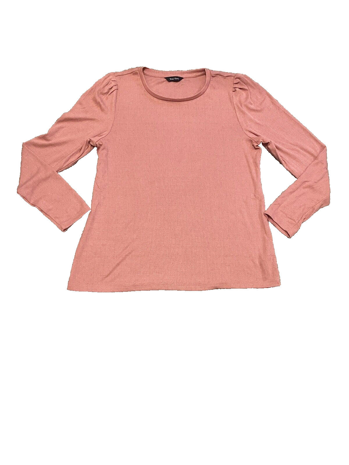 Well Worn Crewneck Top - Various Colors (1797406)