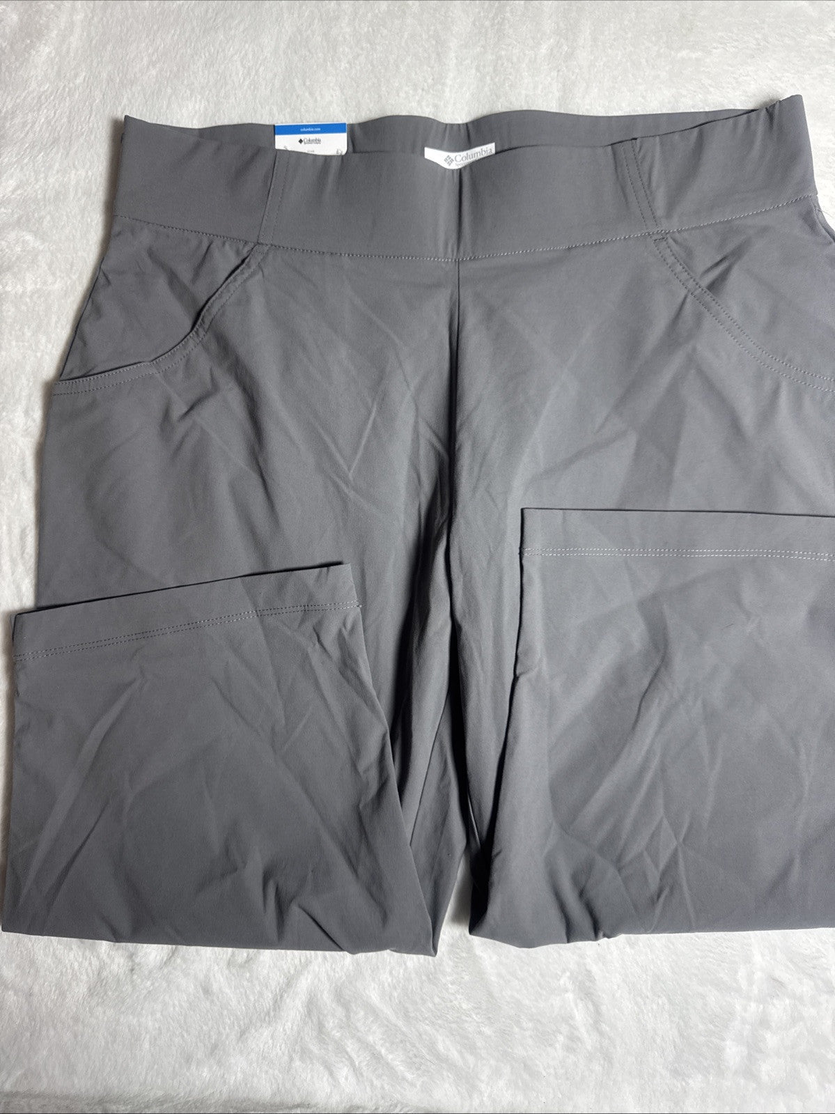 Columbia Women's Active Fit Omni-Shield Pull-on Capri (1671313)
