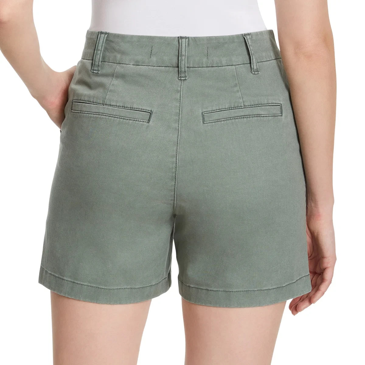 Gloria Vanderbilt Ladies' Chino Shorts 1846259