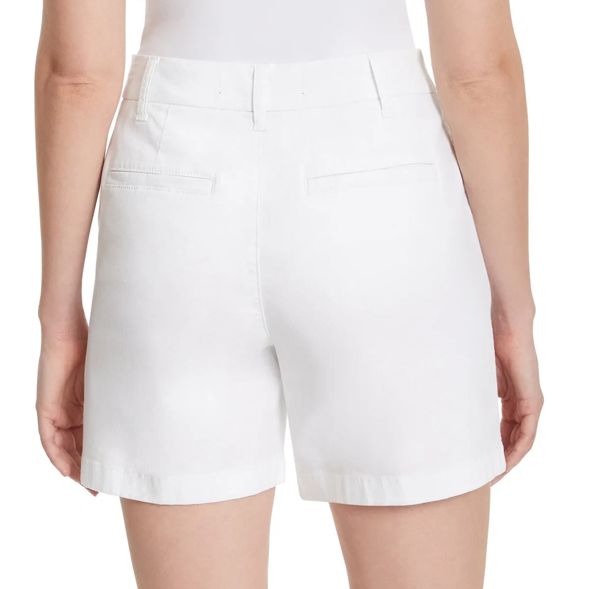 Gloria Vanderbilt Ladies' Chino Shorts 1846259