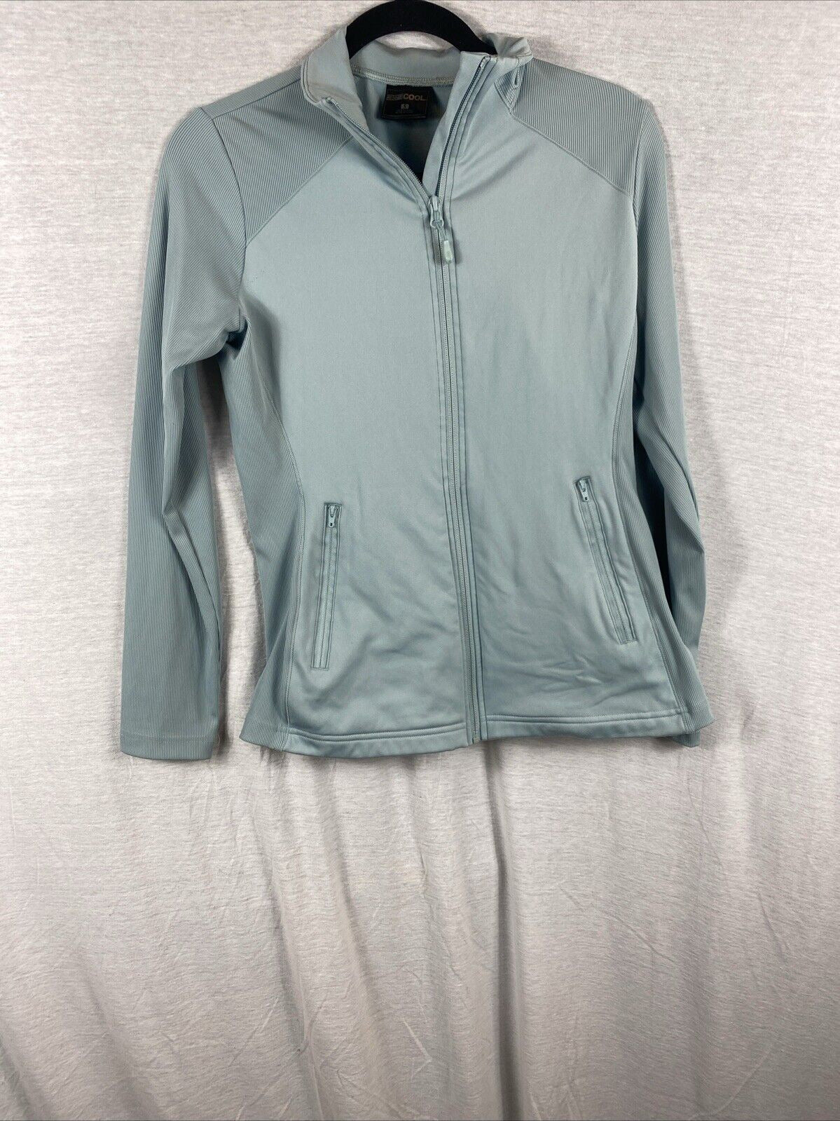 32 DEGREES Womens Full Zip Active Jacket (1656656)