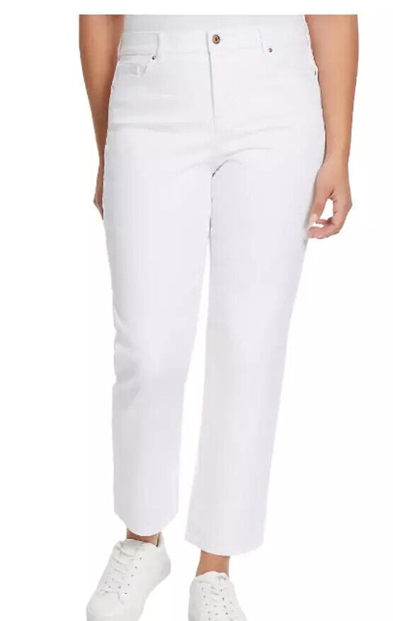 Ella Moss Women's Mid Rise Straight Ankle Jean (1693609)