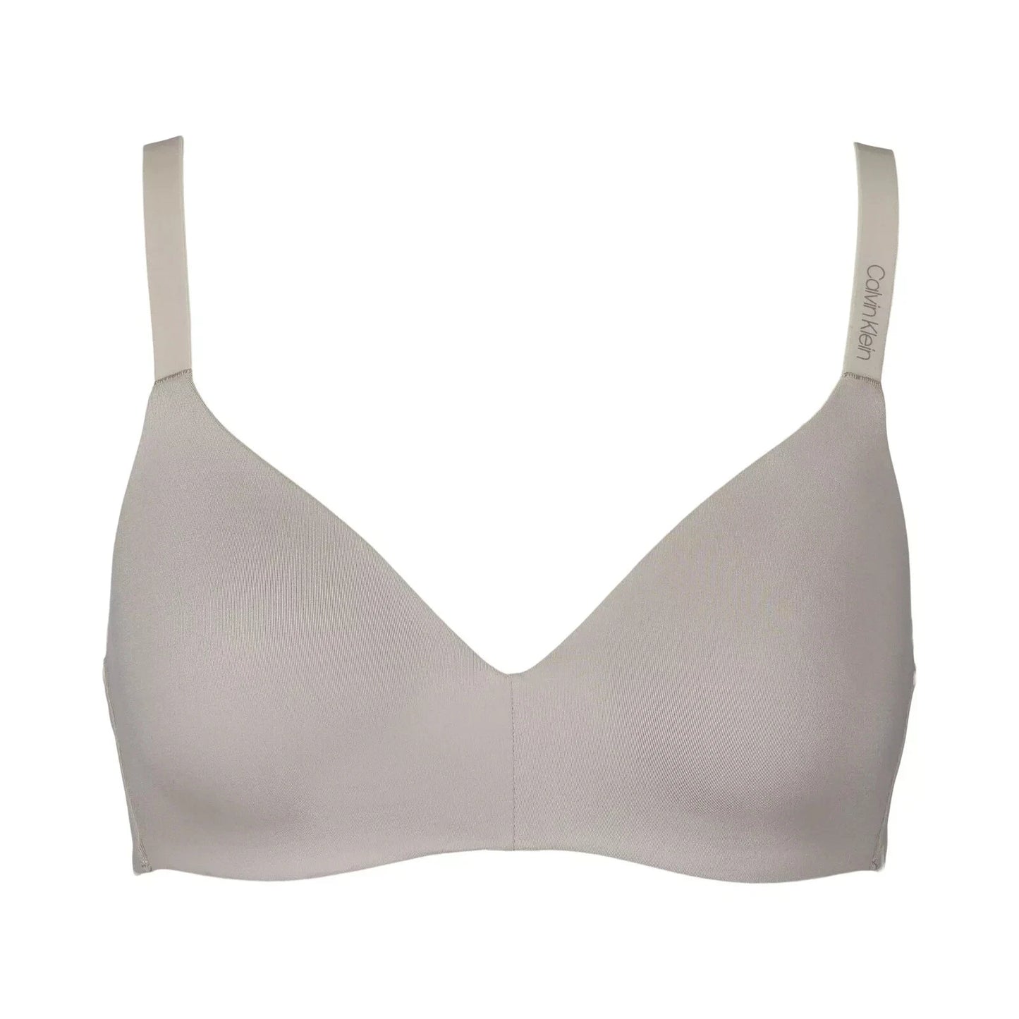 Calvin Klein 2-Pack Lightly Lined Wireless Bra Brushed Microfiber, Multicolor 1806104