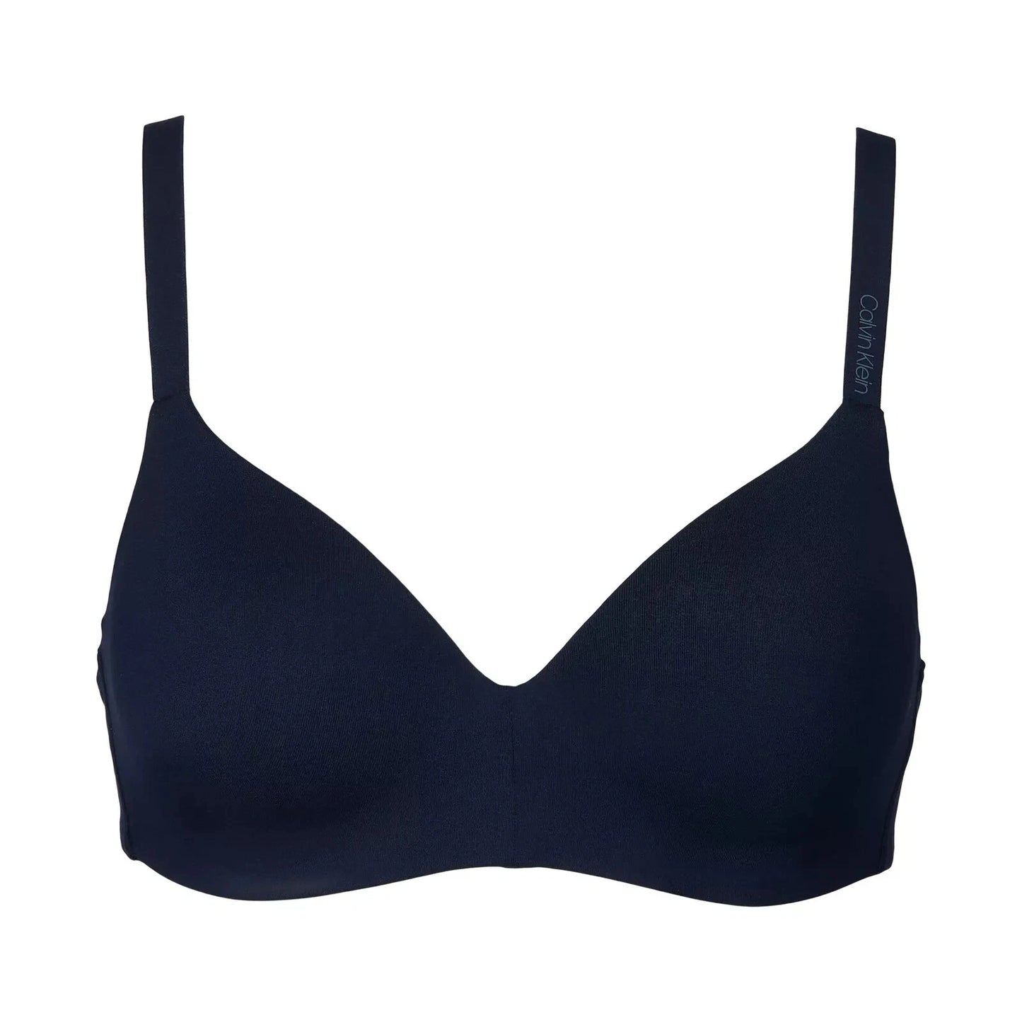 Calvin Klein 2-Pack Lightly Lined Wireless Bra Brushed Microfiber, Multicolor 1806104