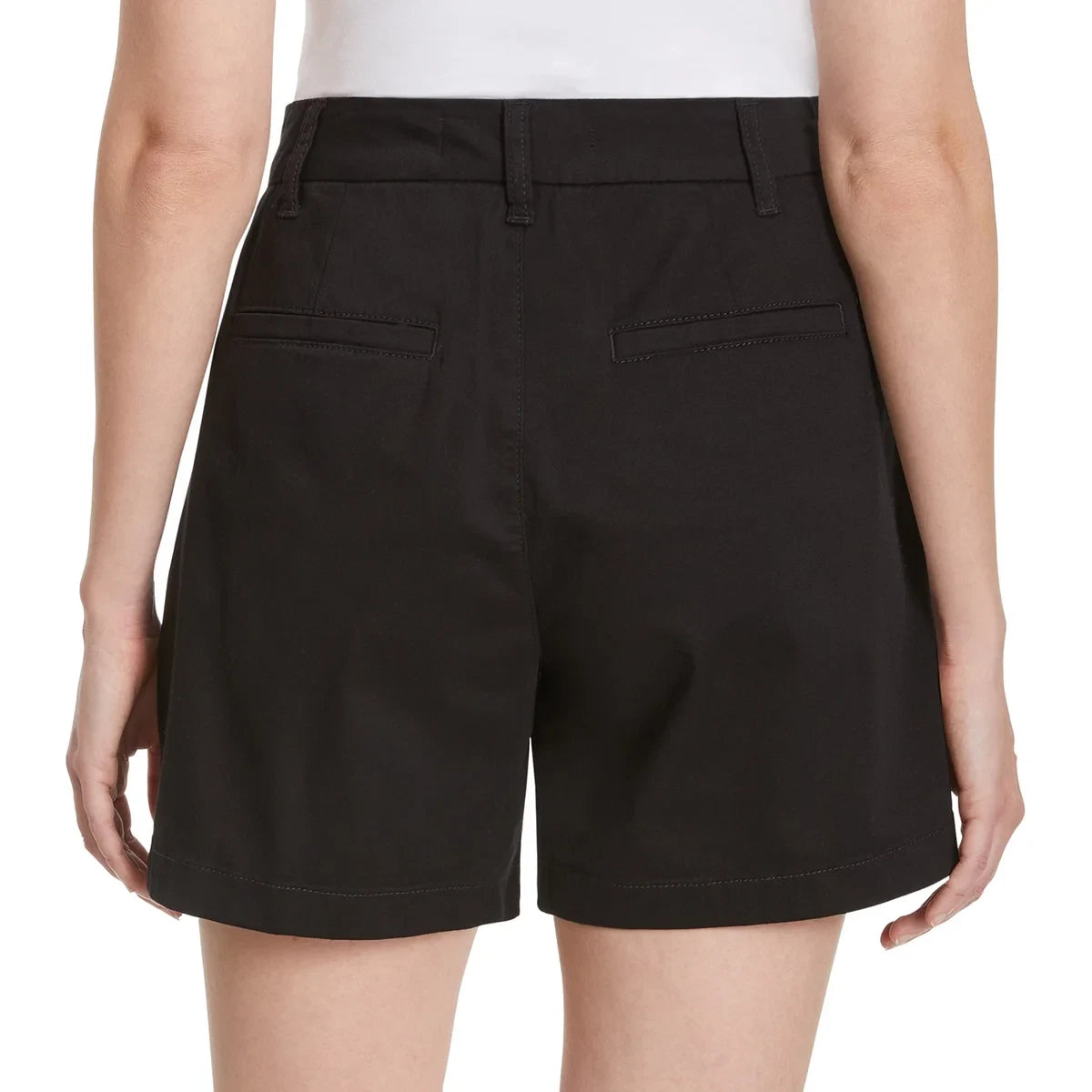 Gloria Vanderbilt Ladies' Chino Shorts 1846259
