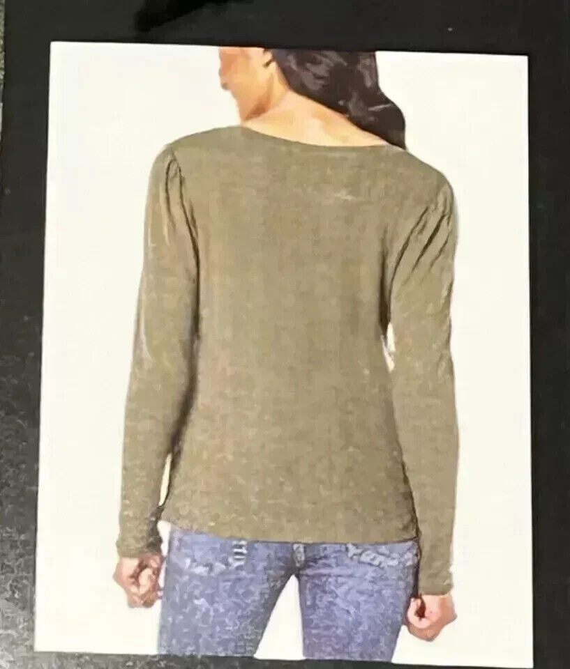 Well Worn Crewneck Top - Various Colors (1797406)