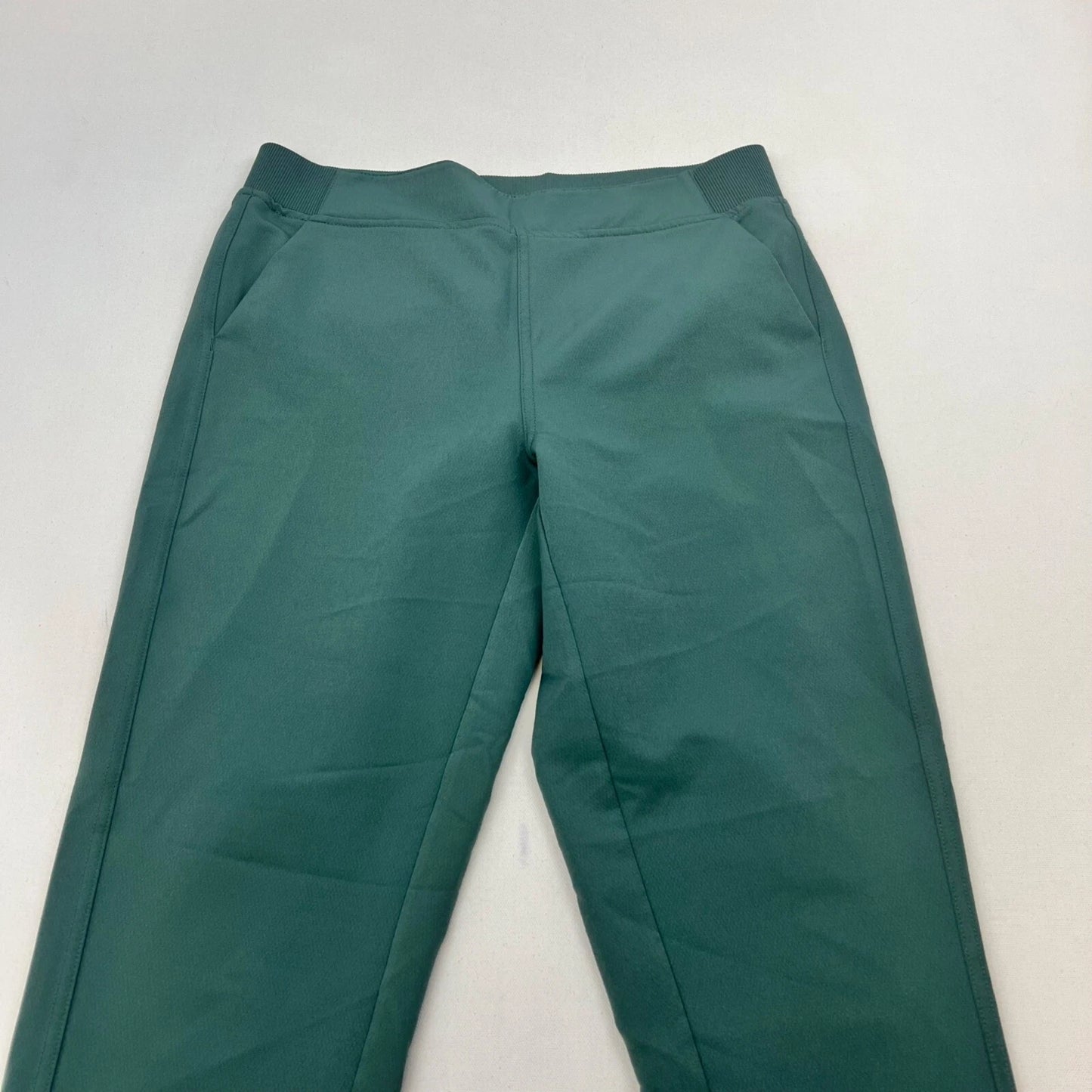 32 Degrees Cool Womens Pull up Pants XS TEAL COLOR #1675449