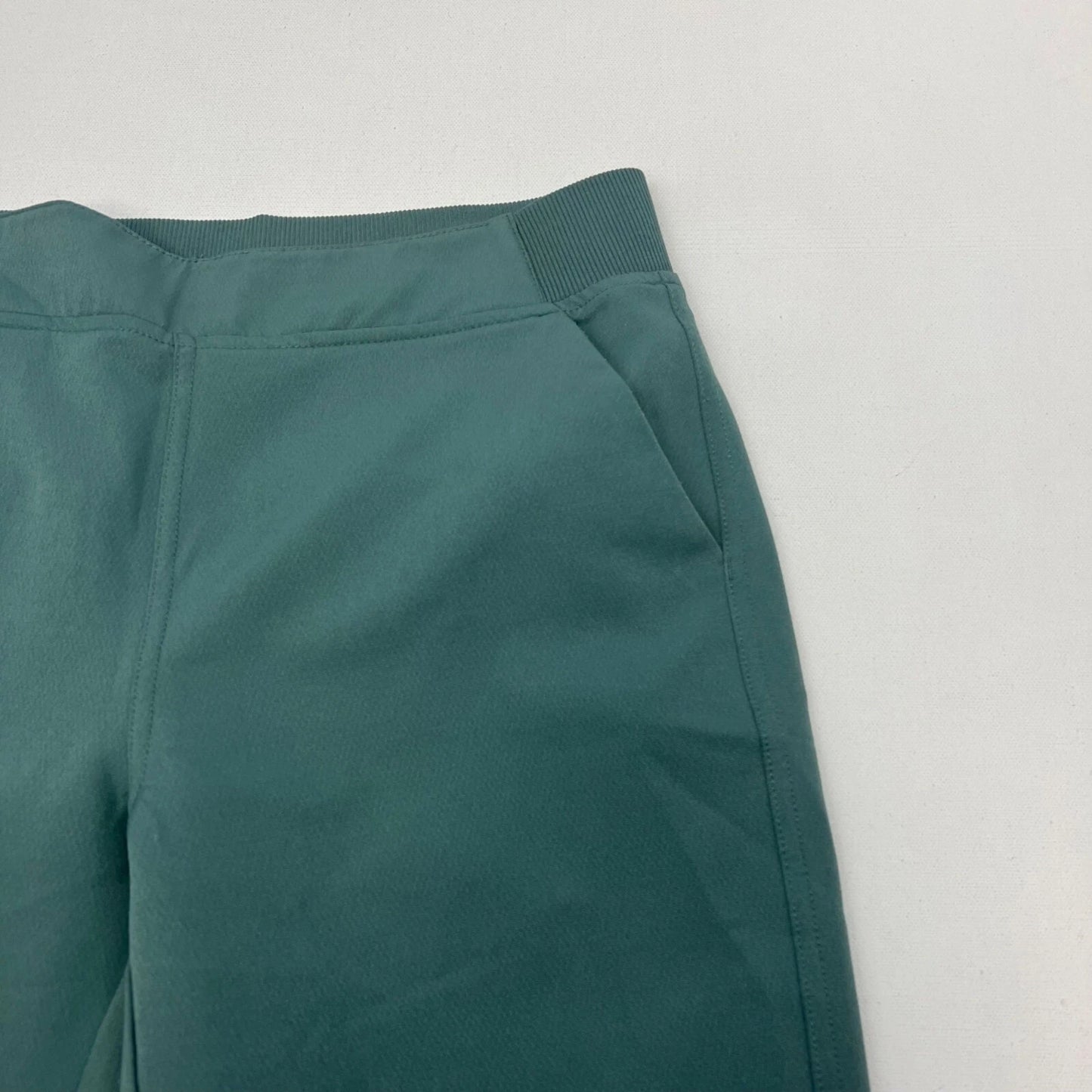 32 Degrees Cool Womens Pull up Pants XS TEAL COLOR #1675449