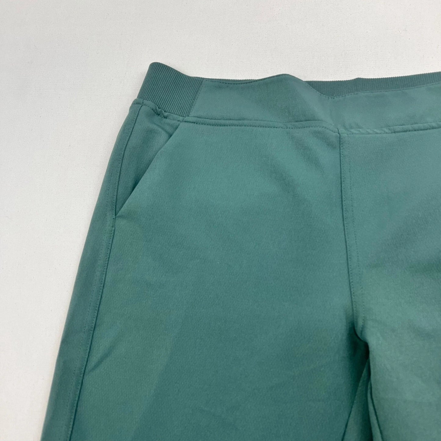 32 Degrees Cool Womens Pull up Pants XS TEAL COLOR #1675449