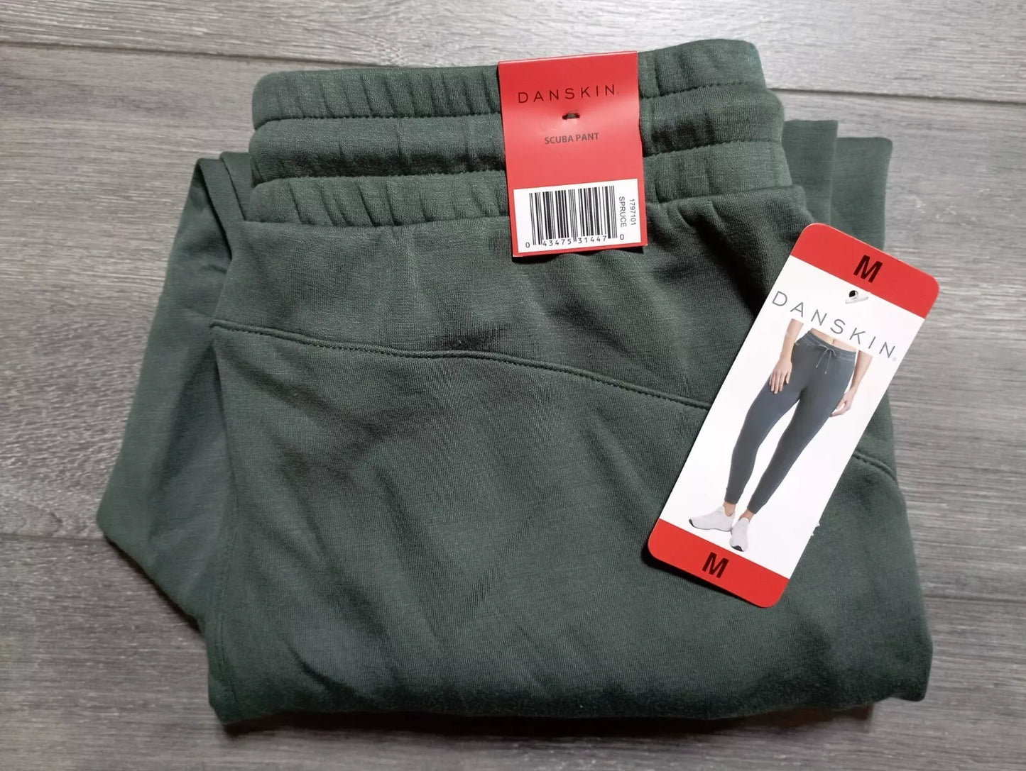 Danskin Ladies' Scuba Jogger (1797101)