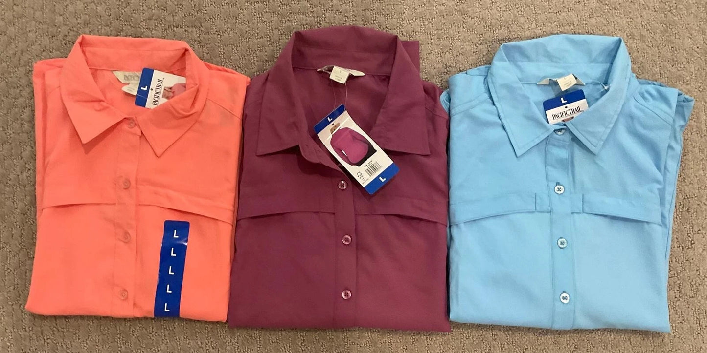 Pacific Trail Womens Shirt - NWT 1800740