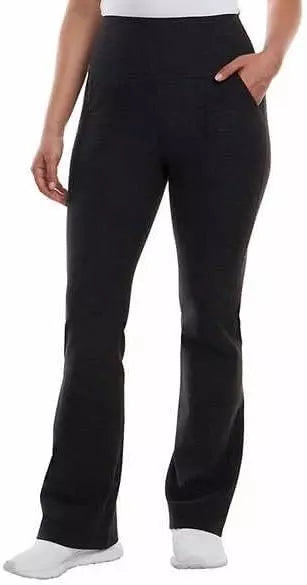 Kirkland Signature Ladies' Brushed Flare Pants (7772006)