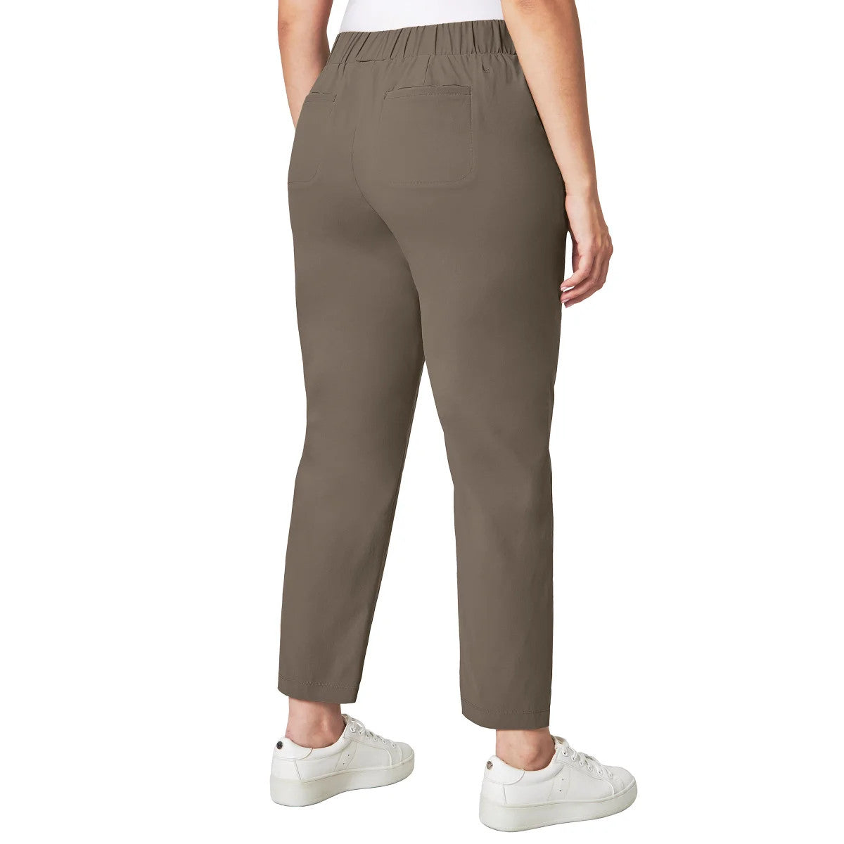 Modern Ambition Ladies High Rise Stretch Travel Pants 1811762