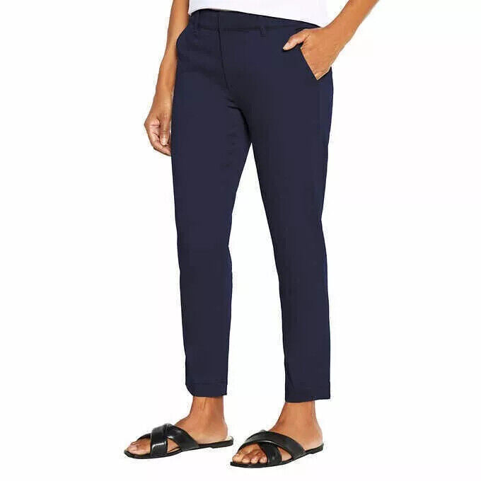 Banana Republic Women's Cropped Chino Pant (1760086)